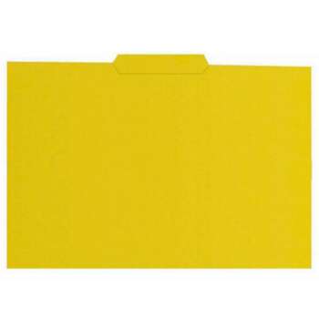 SUBCARPETA GIO Fº PEST.CENTR.AMARILLO