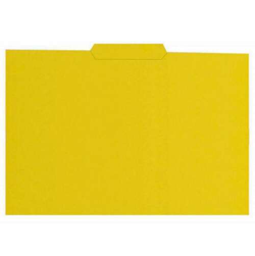SUBCARPETA GIO Fº PEST.CENTR.AMARILLO