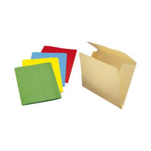 SUBCARPETA GIO Fº 3 SOLAPAS AMARI/50U