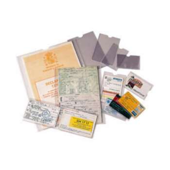 PORTACARNET ESSELTE 251X84MM /100U