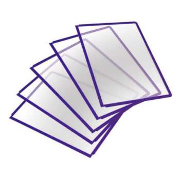 FUNDA CLASIF.DURABLE PIVOTE VIOLETA