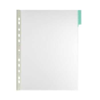 FUNDA CLASIF.DURABLE PIVOTE/TALA.VERD