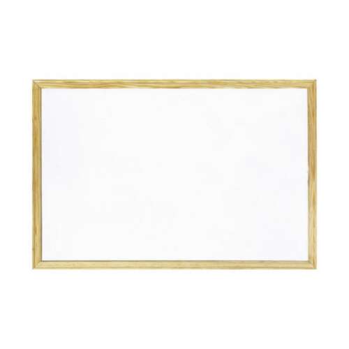 PIZARRA BLANCA MK 400X300 M.MADERA