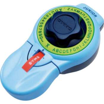 ROTULADORA DYMO JUNIOR