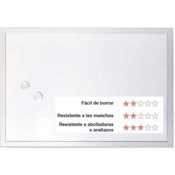 PIZARRA BLANCA MK MAGNET.900X600