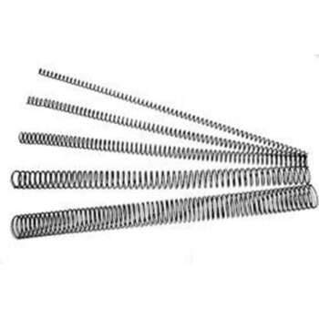 ESPIRAL METALICA PASO5:1/64 42MM 25U