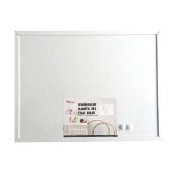 PIZARRA BLANCA MK MAGNET.600X450 MADE