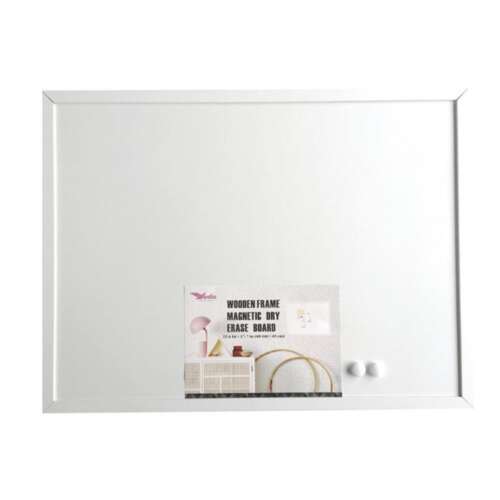 PIZARRA BLANCA MK MAGNET.600X450 MADE