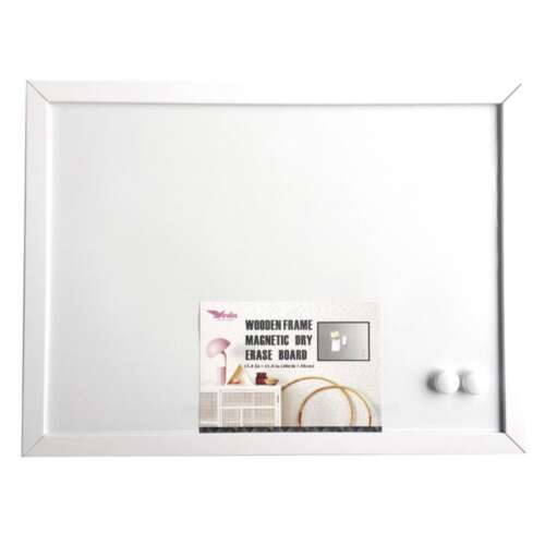 PIZARRA BLANCA MK MAGNET.300X400 MADE