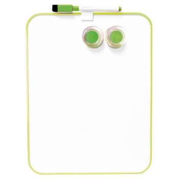 PIZARRA BLANCA MK MAGNET.216X280 VERD