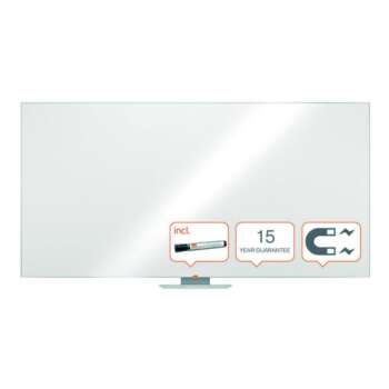 PIZARRA NOBO MAGNET.LACADA 2400x1200