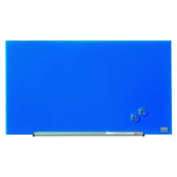 PIZARRA NOBO MAGNET.CRIST. 677x381 AZ