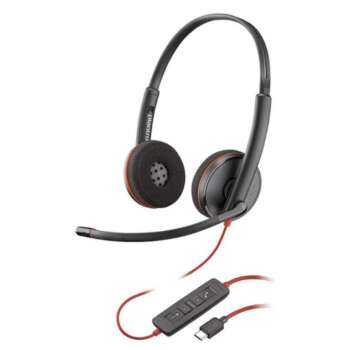 AURICULAR PLANTRONICS BLACKWIRE C3220