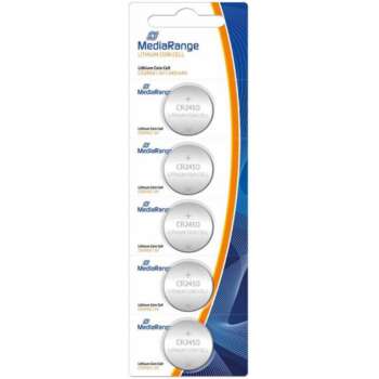 PILAS MEDIARANGE BOTON CR2450/BL.5U