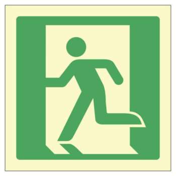 PICTOGRAMA SYS SALIDA EMERGENCIA IZQ.