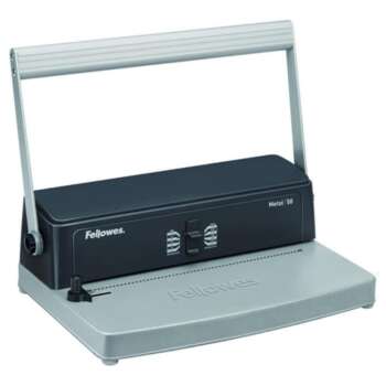 ENCUADERNADORA FELLOWES METAL 50 A4
