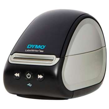 ROTULADORA DYMO LW-550