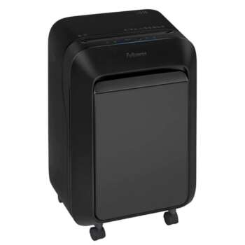DESTRUCTORA FELLOWES LX210 MINI-CORTE
