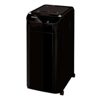 DESTRUCTORA FELLOWES AUTOMAX 350C