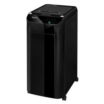 DESTRUCTORA FELLOWES AUTOMAX 600M