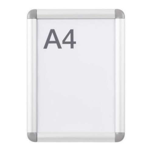 VITRINA CLIPDOWN FRAME A4