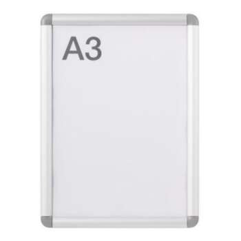 VITRINA CLIPDOWN FRAME A3