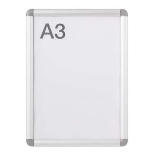 VITRINA CLIPDOWN FRAME A3