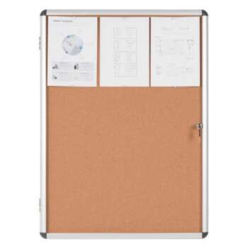 VITRINA PREMIUM PLUS CORCHO 9H A4
