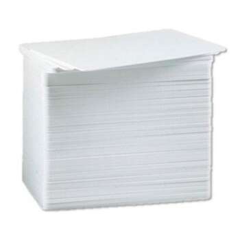 TARJETAS PVC IMPRESORA ZEBRA /500UD