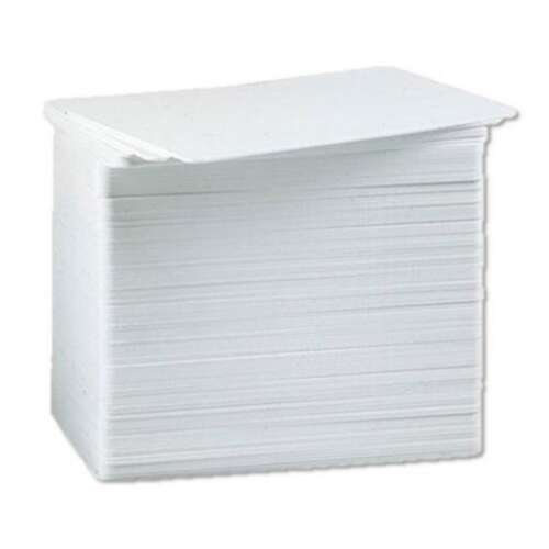 TARJETAS PVC IMPRESORA ZEBRA /500UD