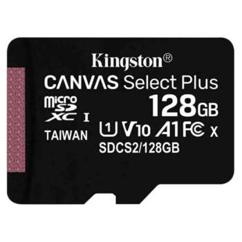 TARJETA MEMORIA KINSGT MICROSDXC 128G