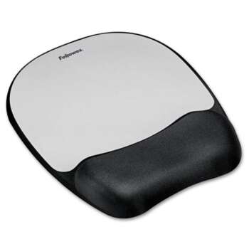 ALFOMBRILLA RATON FELLOWES MEMORY PLA