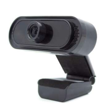WEBCAM NILOX 1080P 30FPS ENFOQUE FIJO