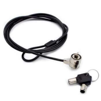 CANDADO P/PORTATIL NILOX CON LLAVE