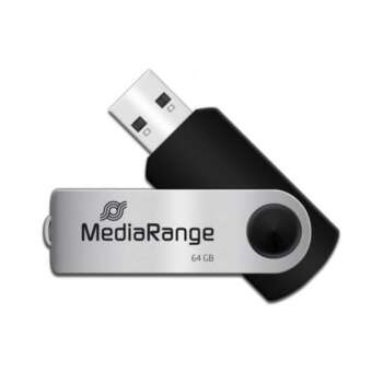 PEN DRIVE MEDIARANGE USB 2.0 64 GB