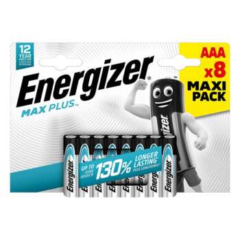 PILAS ENERGIZER ALCALINA AAA/BL.8UD