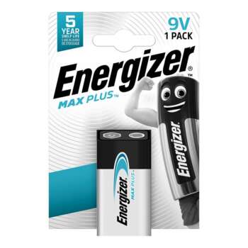 PILAS ENERGIZER ALCALINA 9V/BL.1UD