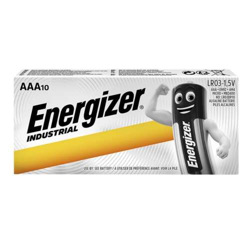 PILAS ENERGIZER ALCALINA AAA/BL.10UD