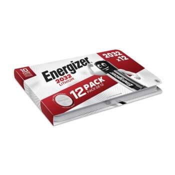 PILAS ENERGIZER LITIO CR2032/BL.12UD