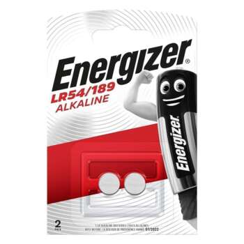 PILAS ENERGIZER ALCALINA LR54/BL.2UD