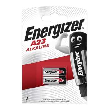PILAS ENERGIZER ALCALINA E23A/BL.2UD