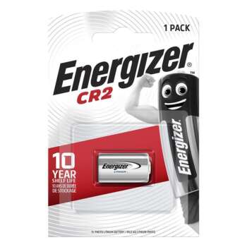 PILAS ENERGIZER LITIO FOTO CR2/BL.1UD