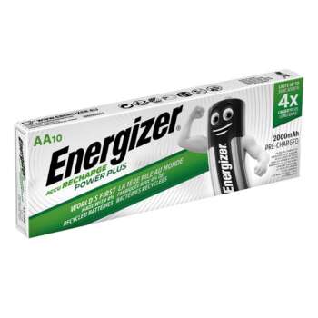 PILAS ENERGIZER HR6 AA/BL.10UD