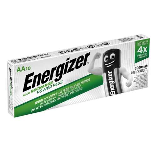 PILAS ENERGIZER HR6 AA/BL.10UD