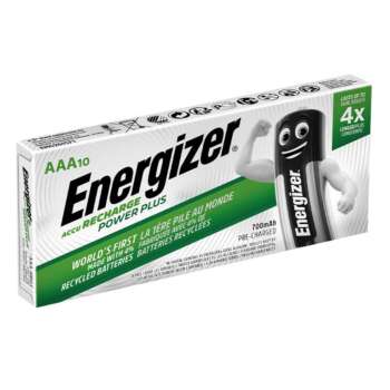 PILAS ENERGIZER HR3A/BL.10UD
