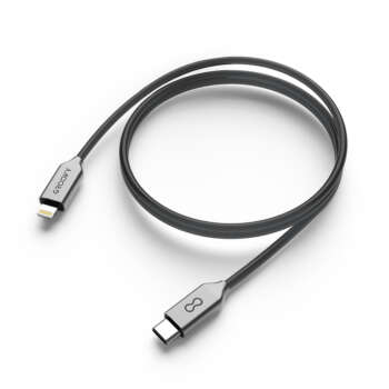 CABLE GROOVY TYPE.C 1M 2.0A SILICONA