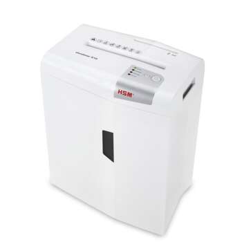 DESTRUCTORA HSM SHREDSTAR X10