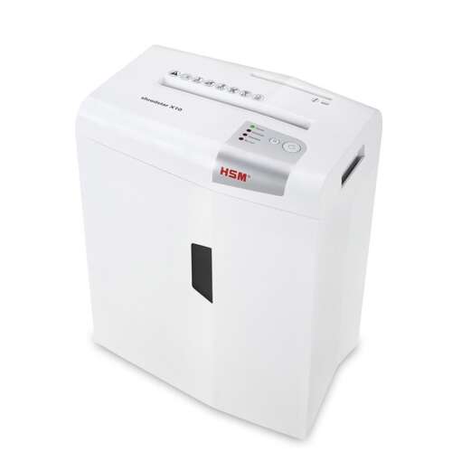 DESTRUCTORA HSM SHREDSTAR X10