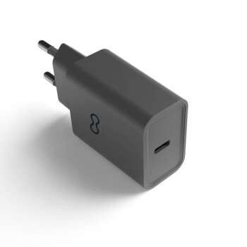 CARGADOR GROOVY USBC-20W CARGA RAPIDA