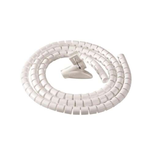ORGANIZAROR CABLES FELLOWES ZIP BLANC